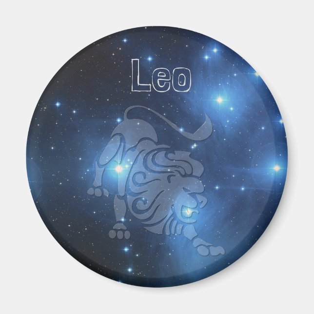 Leo Magnet (Framsidan)