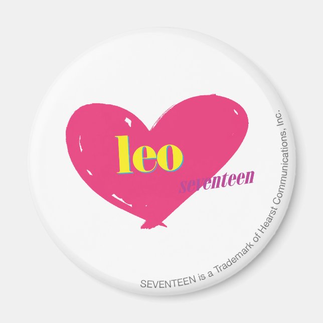 Leo Magnet (Framsidan)