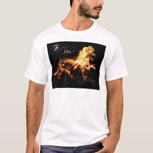 Leo - manar T-tröja T-shirt