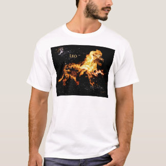 Leo - manar T-tröja T-shirt