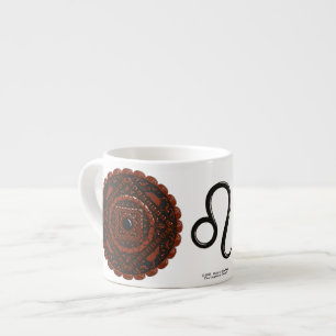 Leo Mandala Specialty Mugg Espressomugg
