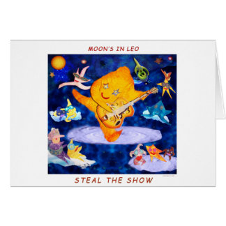 LEO MÅNE OBS KORT