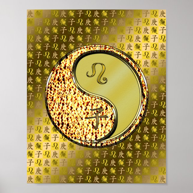 Leo & Metall Råtta Poster (Framsidan)