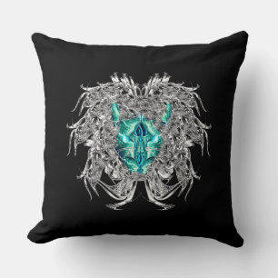 Leo – Minimalistisk Zodiak Dekorativ Kudd Kudde