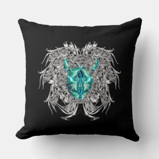 Leo – Minimalistisk Zodiak Dekorativ Kudd Kudde