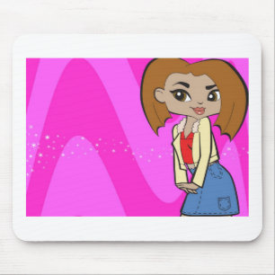 Leo Mousepad Musmatta