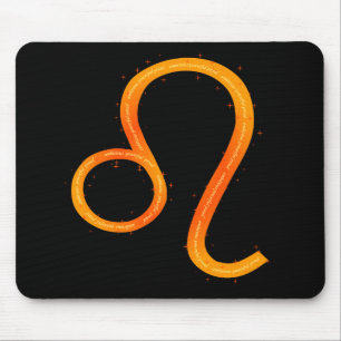 Leo Mousepad Musmatta