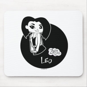 Leo Mousepad Musmatta