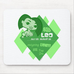 Leo Mousepad Musmatta