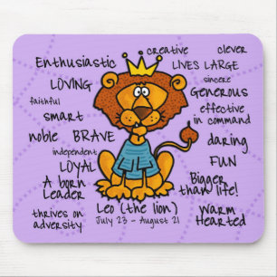 leo mousepad musmatta