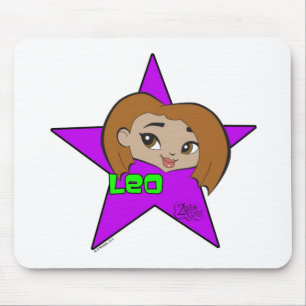 Leo Mousepad Musmatta