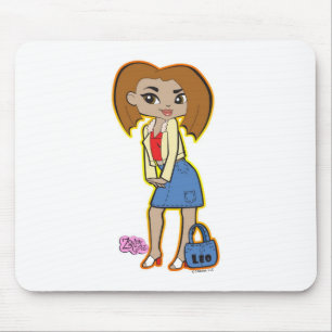 Leo Mousepad Musmatta