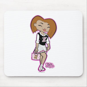 Leo Mousepad Musmatta