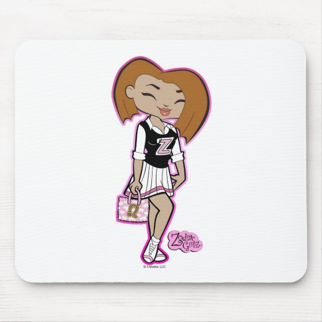 Leo Mousepad Musmatta (Framsidan)