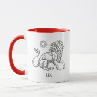 Leo Mug Mugg