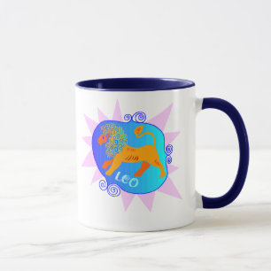 Leo mugg