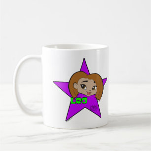 Leo mugg