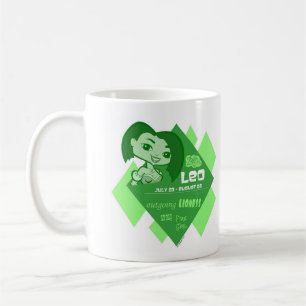 Leo mugg