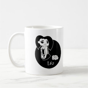 Leo mugg