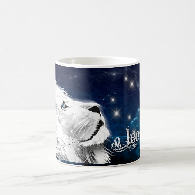 Leo-mugg Kaffemugg (Center)