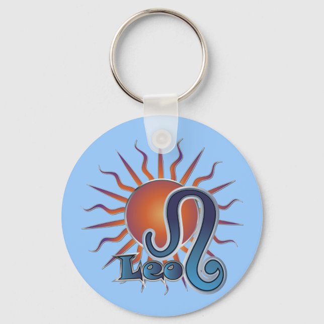 Leo Nyckelring (Framsida)
