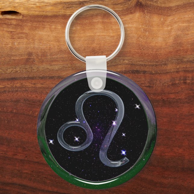 Leo Nyckelring (Framsida)