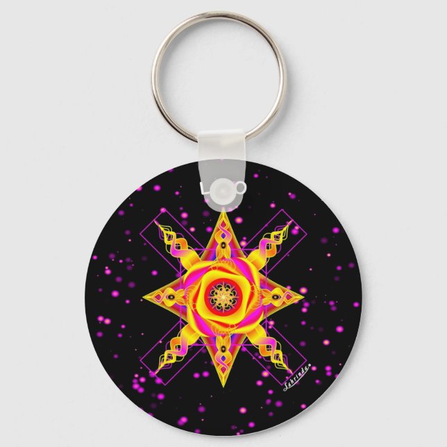 Leo Nyckelring (Framsida)