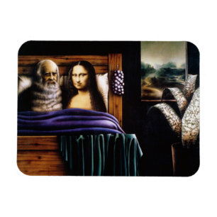 Leo och Mona Magnet