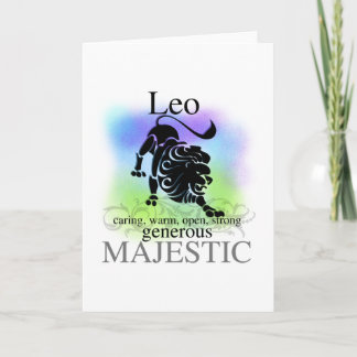 Leo om dig kort