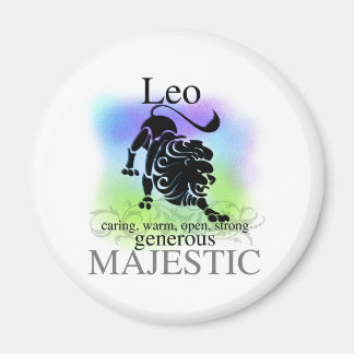Leo om dig magnet