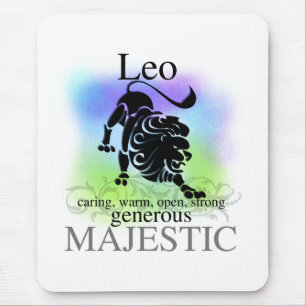 Leo om dig musmatta