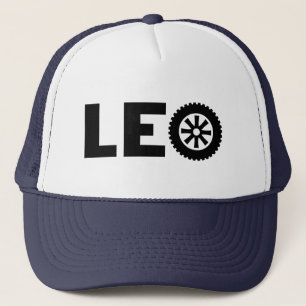 Leo Petrol Head Keps