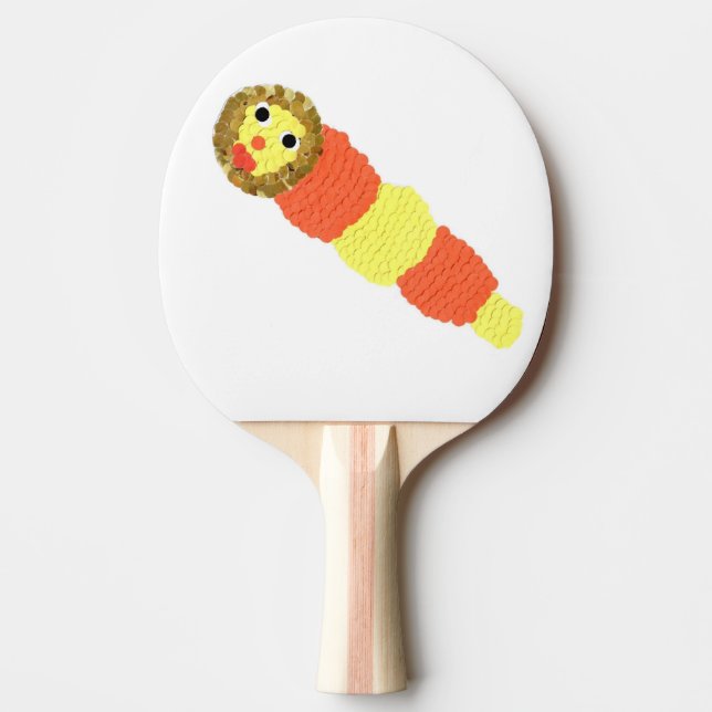 Leo Ping Pong Paddle Pingisracket (Framsidan)