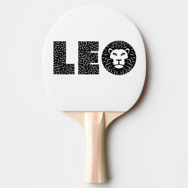 Leo Pingisracket (Framsidan)