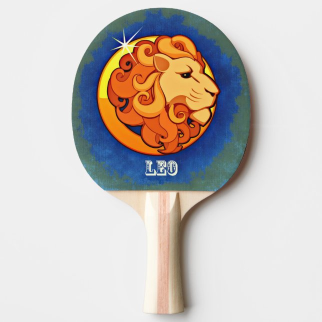 Leo Pingisracket (Framsidan)