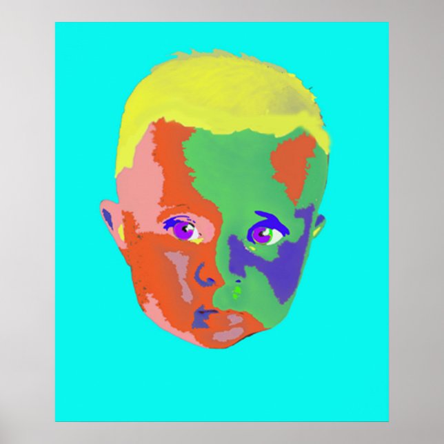 Leo Pop! Poster (Framsidan)