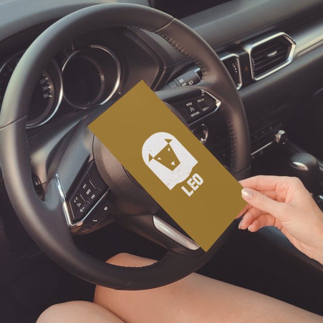 Leo Post-it Block (Skapare uppladdad)