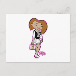 Leo Postcard Vykort