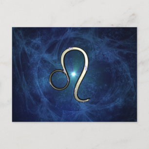 Leo Postcards Vykort