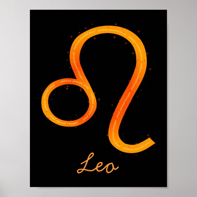 Leo Poster (Framsidan)