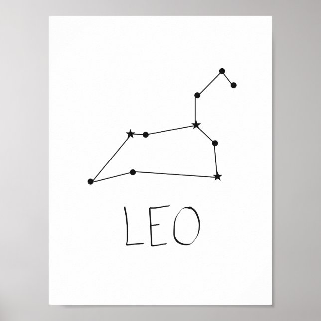 Leo Poster (Framsidan)