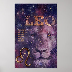 Leo Poster