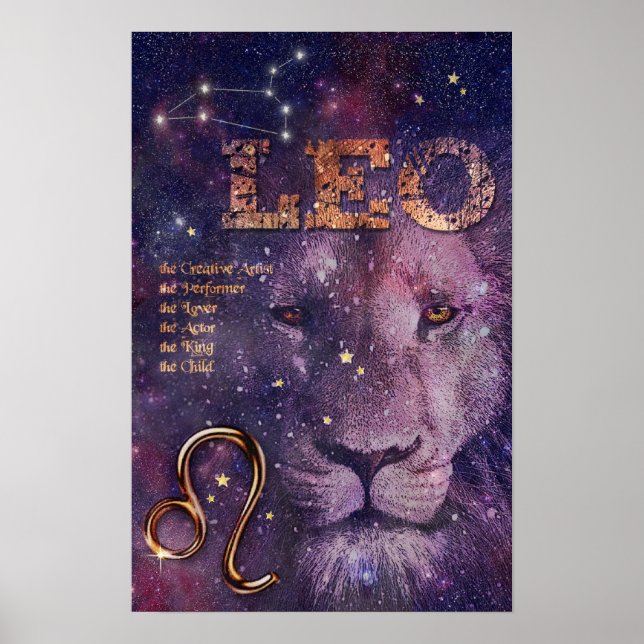 Leo Poster (Framsidan)