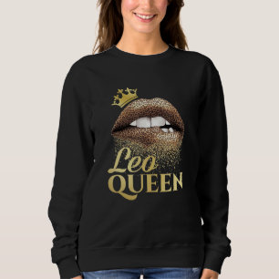Leo Queen Astrology Zodiac Sign Horoscope T Shirt
