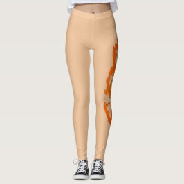 Leo Reflection Leggings