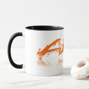 Leo Reflection Mugg