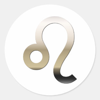 Leo Runt Klistermärke