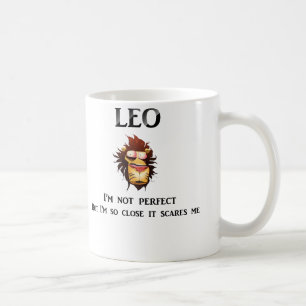 Leo: Så perfekt Kaffemugg