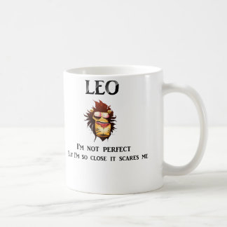 Leo: Så perfekt Kaffemugg