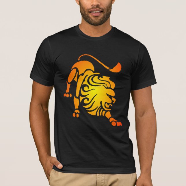 Leo Shirt Tee (Framsida)